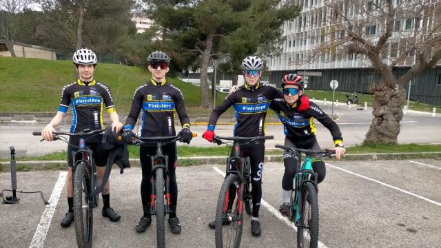 Le Finistre sur la Coupe de France  Marseille !