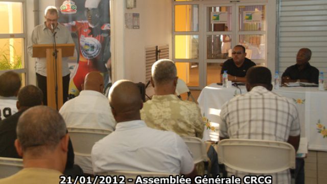 Hausse des licencis au Comit de Guadeloupe 