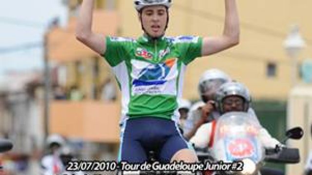 Tour de Guadeloupe Junior #2 : Les Franciliens puissance 2.