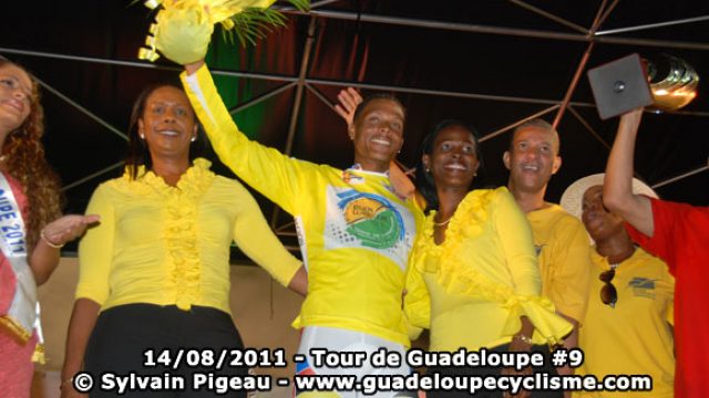 Tour de Guadeloupe 2011 : Boris Carne sacr ! A Cdric Ramothe la dernire tape