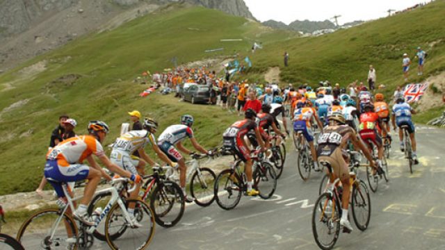 Tour de France : les rsultats de la 17e tape 