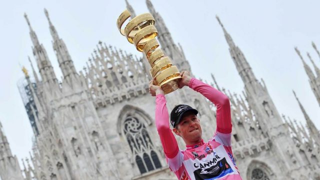 Tour d'Italie # 21 : Hesjedal remporte le Giro 