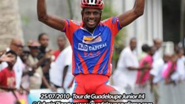 Tour de Guadeloupe #4 : Kenjy Siar en finisseur, Alliaume Leblond remporte le Tour