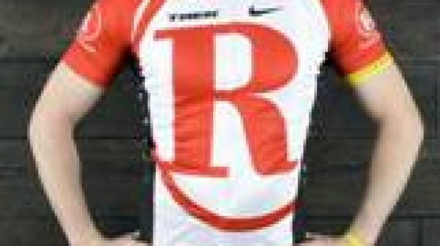 Le maillot du Team RadioShack 2011