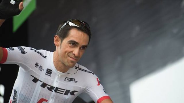 Le dernier dossard de Contador sera le 1