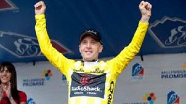 USA Pro Cycling Challenge 2011 : Leipheimer conforte sa 1re place