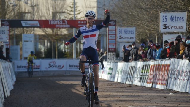 Masters CX  Troyes: tous les rsultats