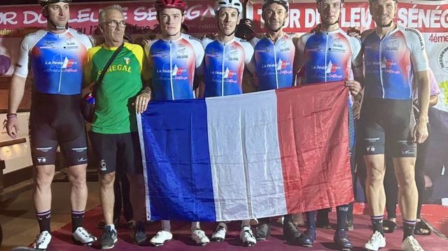 Owen Musset :  Le cyclisme en Afrique, c’est l’aventure ! 