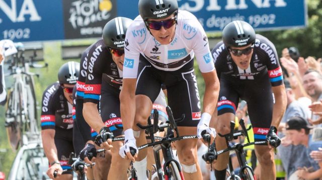 Barguil n'en revient pas !