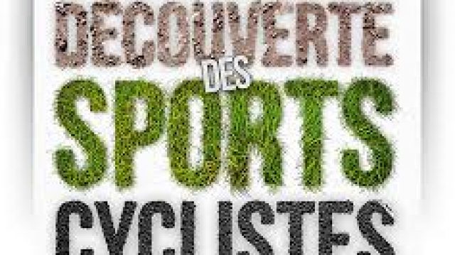 "A la dcouverte des Sports Cyclistes"  l'Union Cycliste du Pays de Josselin