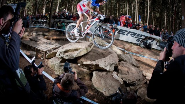 Coupe du Monde VTT : Absalon en rvait !