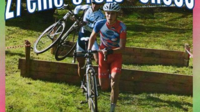 Ste Luce sur Loire (44) : le cyclo-cross de l'Ile Clmentine ce week-end