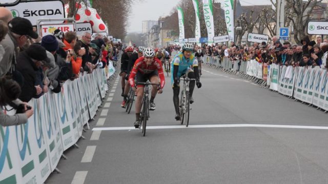 Tour de Normandie #3 : MC Lay  dompte le peloton