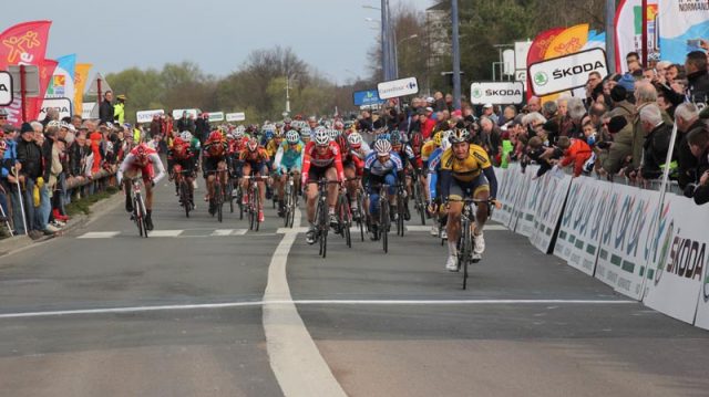 Tour de Normandie #2 : Groenewegen malgr Koretzky