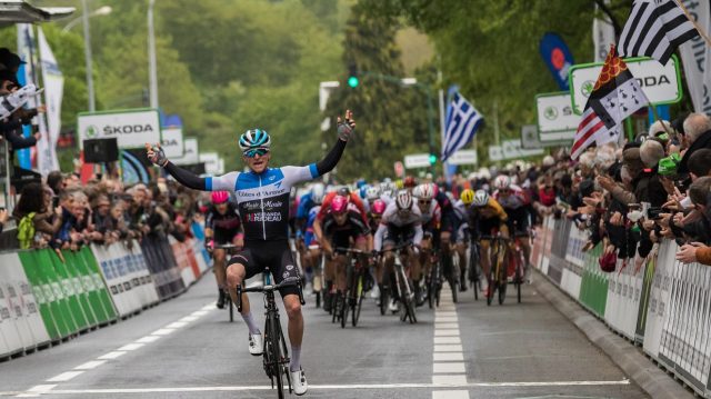 Tour de Bretagne #4: Owen file  la Galloise