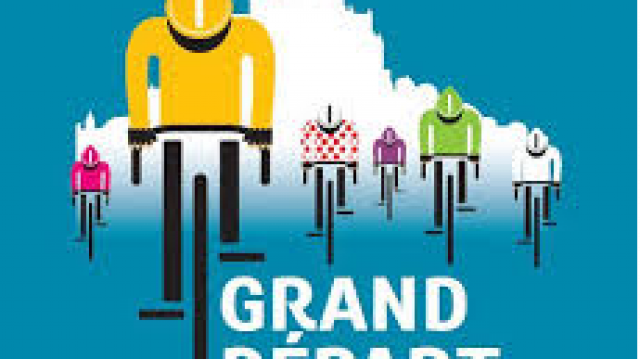 Festivits Tour de France en Normandie 