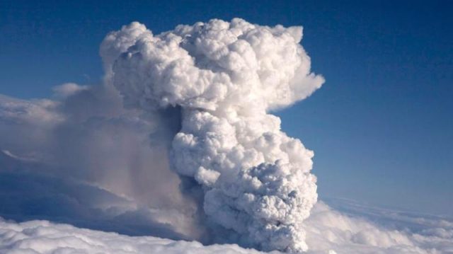 Le volcan et le Tro Bro