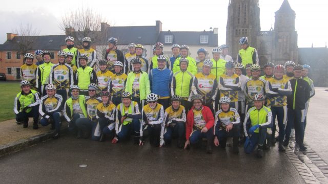 VTT dans le pays de Lesneven