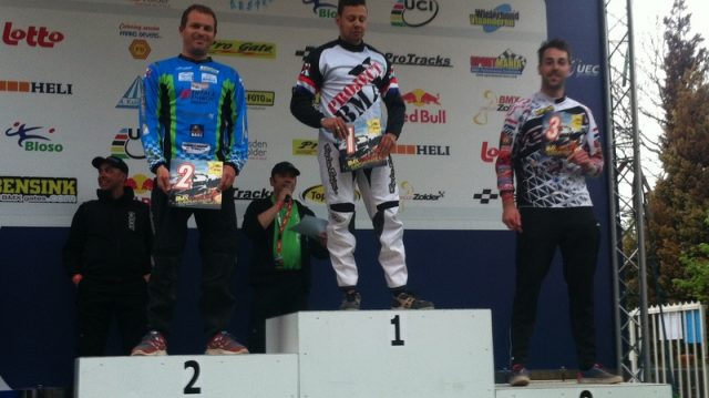 Saint Brieuc BMX: de bons rsultats aux Championnats d'Europe 