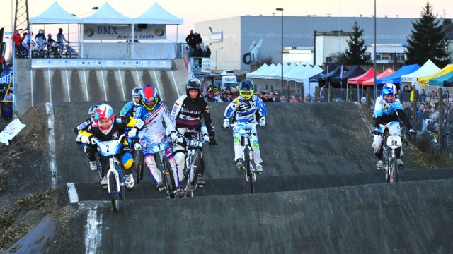 Coupe de France BMX # 1  Jou-ls-Tours : Saint-Brieuc BMX 5me 