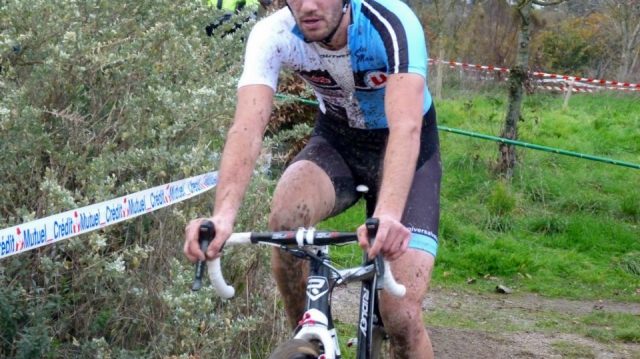 Cyclo-Cross de Vihiers (49) : Classements 