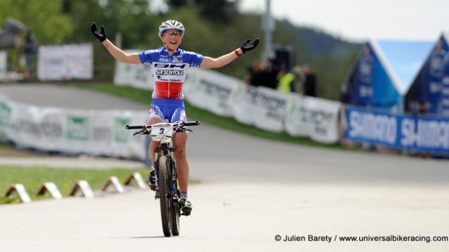 Coupe du Monde VTT  Nove Mesto (Rpublique Tchque) : Bresset en tte !