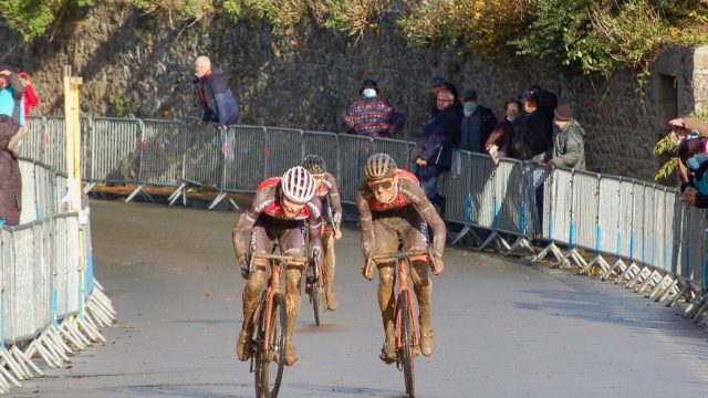 Bretagne CX Juniors: Loudac domine