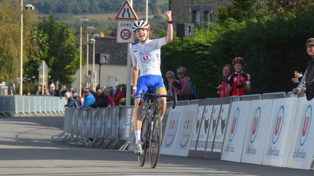 Quelneuc - Juniors / Samedi: victoire nantaise