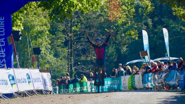 Coupe de France de CX #2 :Lequet par deux fois