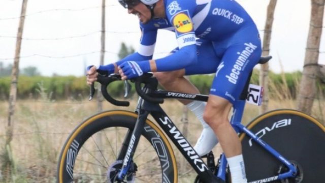 Vuelta a San Luis #3: Alaphilippe de nouveau 