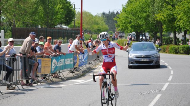 Le Trvoux (29) : Kerbaol engrange les bouquets