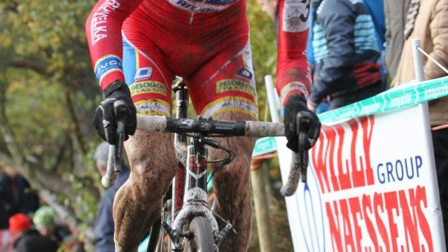 Classement mondial UCI Cyclo-cross au 6 novembre  