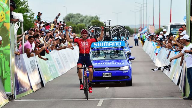 Tour de San Luis #3 : mauvaise journe pour Fortuneo Vital Concept