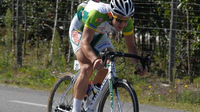 Peron au VCP Lorient
