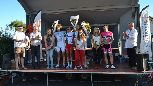 La Turballe (44) : Victoire de Joalland
