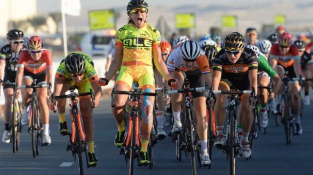 Ladies Tour of Qatar #1 et 2: Van Dijk et Cucinotta laurates 