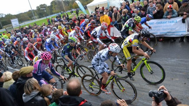 La Mzire veut le France de cyclo-cross !