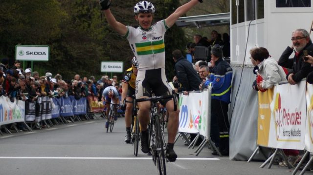 Tour de Bretagne : Mc Carthy