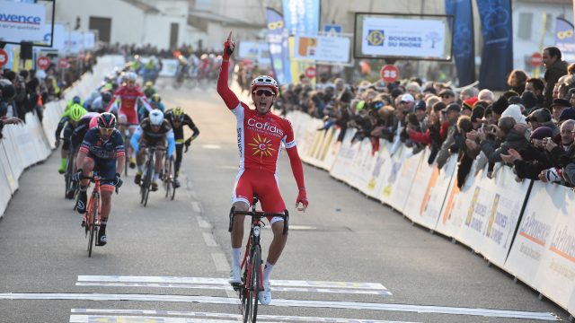 Tour La Provence #1: Laporte au sprint 