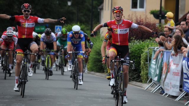 Tour d'Eure-et-Loir: Loudac videmment