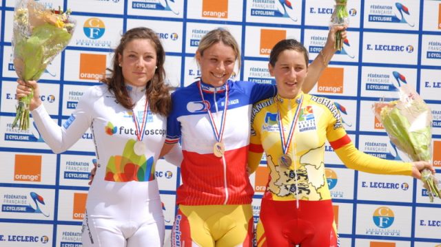 France piste : Sanchez s'impose dans le scratch / Jeuland 2e