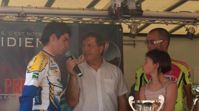 Grand Prix de Montamis (86)  : les classements 