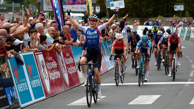 La Picto Charentaise pour Marie le Net