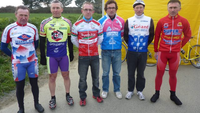 Challenge pass'cycliste 2010 du CD 22 : les laurats rcompenss  