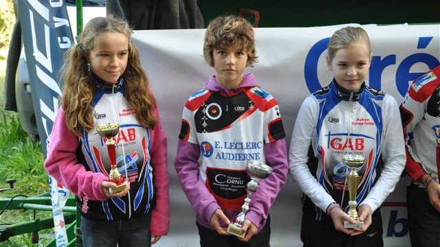 Challenge Cornouaille Sud # 2  Concarneau : Classements 