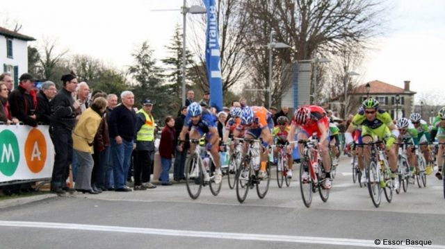 Tour de Basse Navarre : Sinner devant Delpech