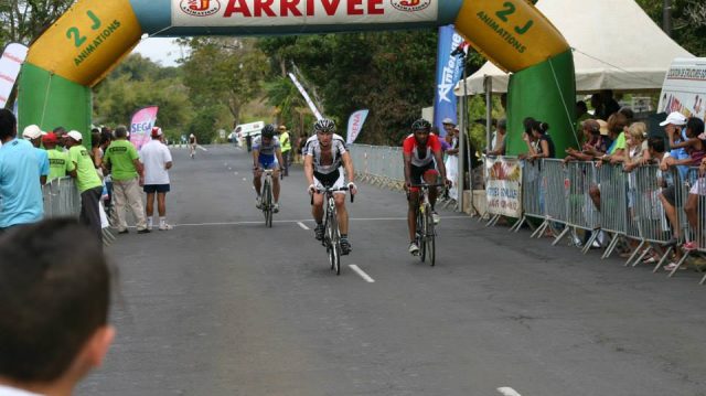 Tour de La Runion #2: Bret en jaune 