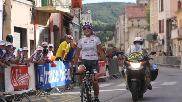Tour Cycliste Fminin International de l'Ardche # 2 et 3 : Whitelaw nouvelle leader 