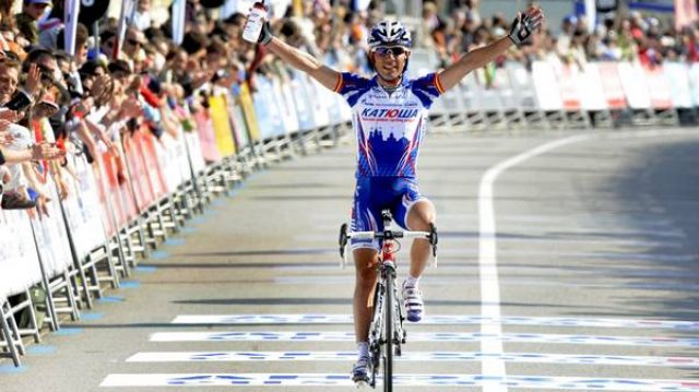 Tour du Pays Basque : Rodriguez 1er leader  