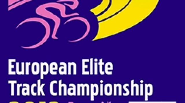 Les Franais pour le championnat d'Europe piste